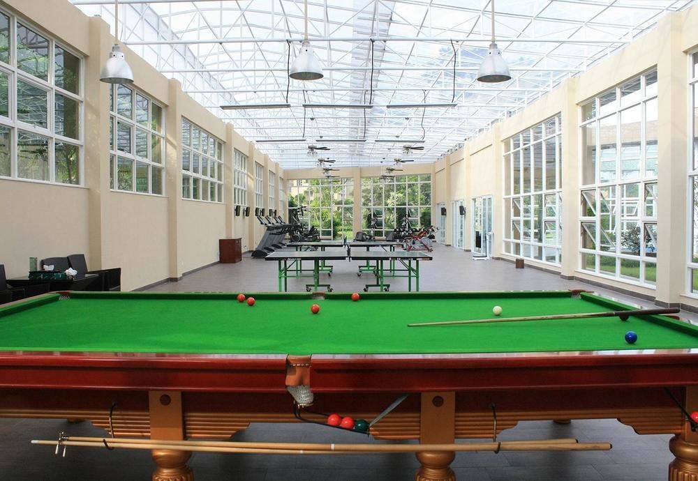 Grace Garden Hotel Qingyuan  Zewnętrze zdjęcie