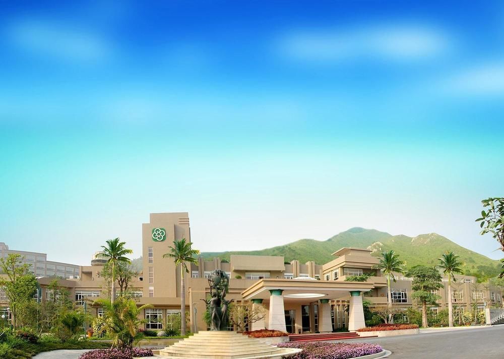 Grace Garden Hotel Qingyuan  Zewnętrze zdjęcie