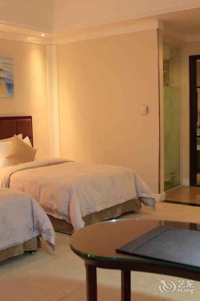 Grace Garden Hotel Qingyuan  Zewnętrze zdjęcie
